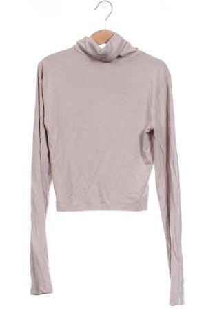 Damen Shirt Bershka, Größe XS, Farbe Beige, Preis 5,54 €