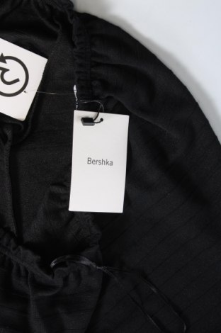Bluză de femei Bershka, Mărime XS, Culoare Negru, Preț 47,27 Lei