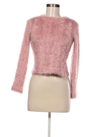 Γυναικεία μπλούζα Bershka, Μέγεθος S, Χρώμα Ρόζ , Τιμή 2,35 €