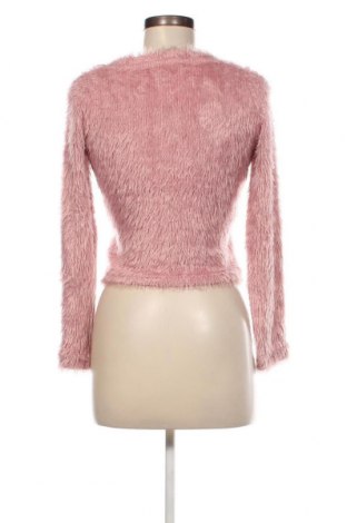 Дамска блуза Bershka, Размер S, Цвят Розов, Цена 6,65 лв.