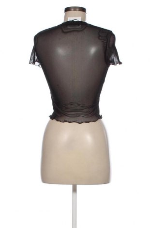 Damen Shirt Bershka, Größe XS, Farbe Schwarz, Preis 3,31 €