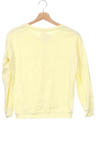 Γυναικεία μπλούζα Bershka, Μέγεθος XS, Χρώμα Κίτρινο, Τιμή 5,83 €