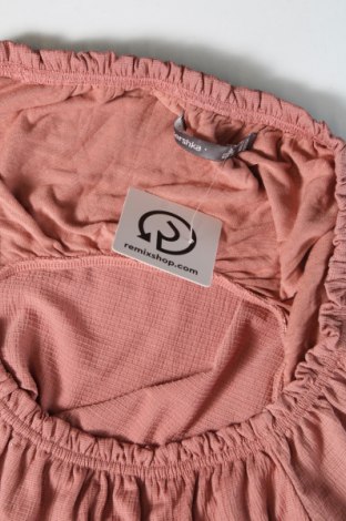 Damen Shirt Bershka, Größe S, Farbe Rosa, Preis 3,17 €