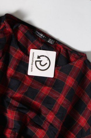 Damen Shirt Bershka, Größe S, Farbe Mehrfarbig, Preis € 5,54