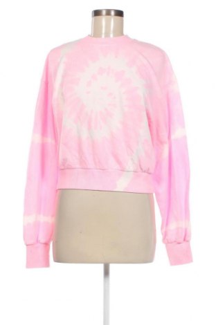 Damen Shirt Bershka, Größe M, Farbe Rosa, Preis 5,26 €