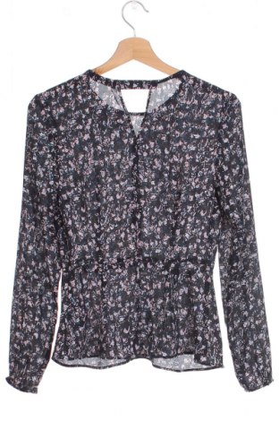 Дамска блуза Bershka, Размер S, Цвят Многоцветен, Цена 5,70 лв.
