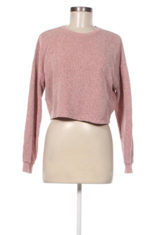 Damen Shirt Bershka, Größe S, Farbe Rosa, Preis 5,77 €