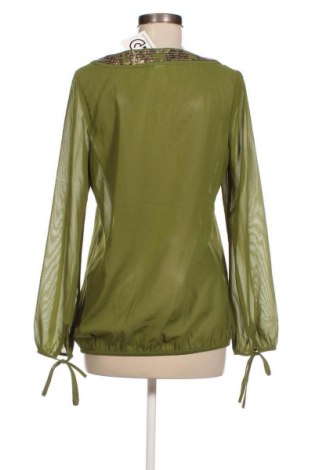 Damen Shirt Best Connections, Größe M, Farbe Grün, Preis € 4,79