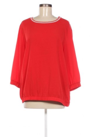Γυναικεία μπλούζα Betty & Co, Μέγεθος XL, Χρώμα Κόκκινο, Τιμή 13,36 €