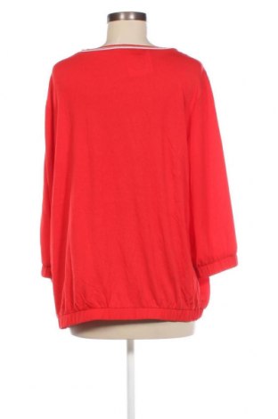 Γυναικεία μπλούζα Betty & Co, Μέγεθος XL, Χρώμα Κόκκινο, Τιμή 14,85 €