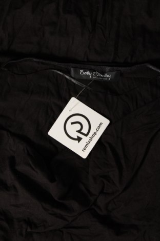Дамска блуза Betty Barclay, Размер XL, Цвят Черен, Цена 21,60 лв.