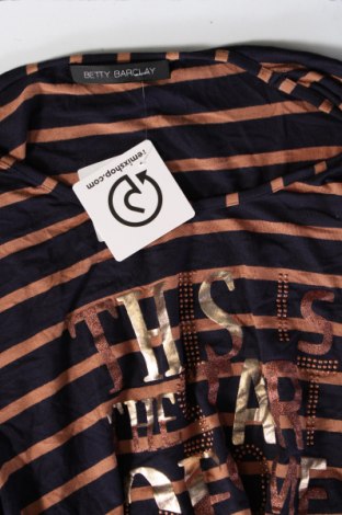Γυναικεία μπλούζα Betty Barclay, Μέγεθος M, Χρώμα Μπλέ, Τιμή 13,36 €
