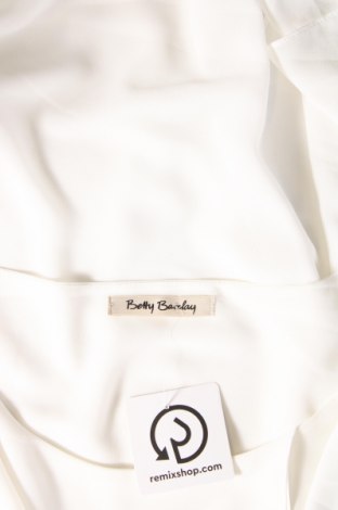 Γυναικεία μπλούζα Betty Barclay, Μέγεθος XL, Χρώμα Λευκό, Τιμή 15,44 €