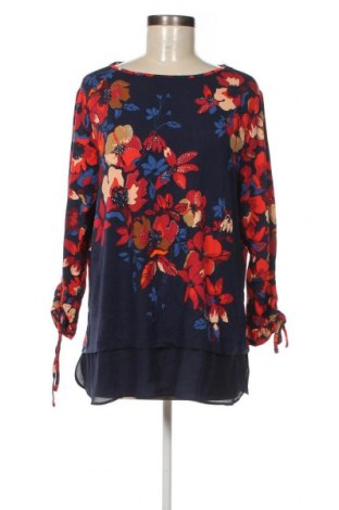 Γυναικεία μπλούζα Betty Barclay, Μέγεθος XL, Χρώμα Πολύχρωμο, Τιμή 66,80 €