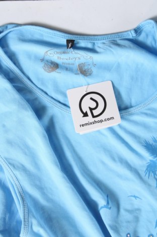 Damen Shirt Bexleys, Größe L, Farbe Blau, Preis 12,30 €
