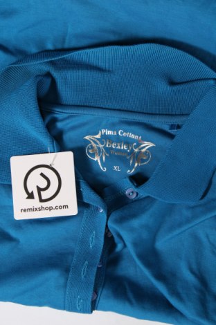 Damen Shirt Bexleys, Größe XL, Farbe Blau, Preis 10,20 €