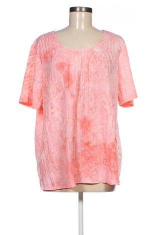 Γυναικεία μπλούζα Bexleys, Μέγεθος XXL, Χρώμα Ρόζ , Τιμή 9,46 €