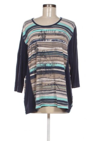 Γυναικεία μπλούζα Bexleys, Μέγεθος XXL, Χρώμα Μπλέ, Τιμή 10,54 €