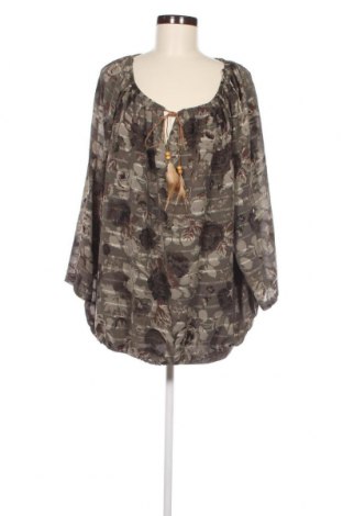 Γυναικεία μπλούζα Bexleys, Μέγεθος 3XL, Χρώμα Πολύχρωμο, Τιμή 18,93 €