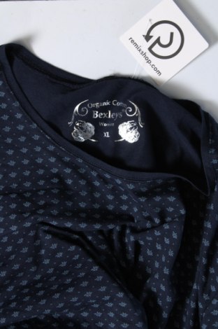 Дамска блуза Bexleys, Размер XL, Цвят Син, Цена 18,70 лв.