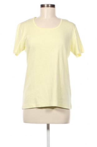 Дамска блуза Biaggini, Размер L, Цвят Жълт, Цена 9,88 лв.