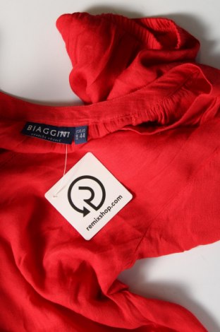 Damen Shirt Biaggini, Größe XL, Farbe Rot, Preis € 7,27