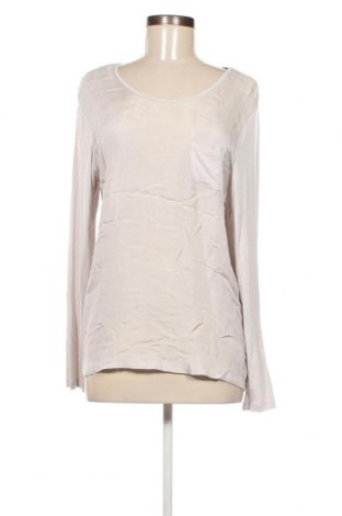 Γυναικεία μπλούζα Bianca, Μέγεθος M, Χρώμα Ασημί, Τιμή 4,11 €