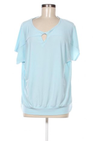 Γυναικεία μπλούζα Bianca, Μέγεθος XL, Χρώμα Μπλέ, Τιμή 11,75 €