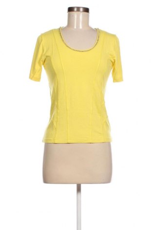 Γυναικεία μπλούζα Biba, Μέγεθος M, Χρώμα Κίτρινο, Τιμή 5,77 €