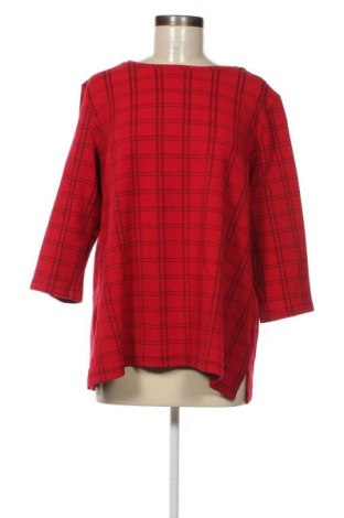 Γυναικεία μπλούζα Bicalla, Μέγεθος XL, Χρώμα Κόκκινο, Τιμή 5,29 €