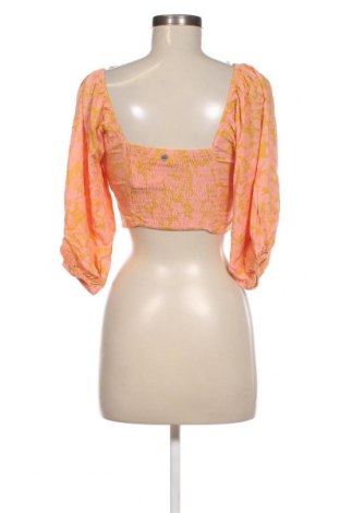 Дамска блуза Billabong, Размер S, Цвят Многоцветен, Цена 21,31 лв.