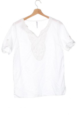 Γυναικεία μπλούζα Blancheporte, Μέγεθος XS, Χρώμα Λευκό, Τιμή 5,84 €