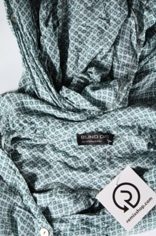 Γυναικεία μπλούζα Blind Date, Μέγεθος M, Χρώμα Πολύχρωμο, Τιμή 4,11 €