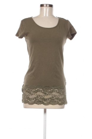 Damen Shirt Blind Date, Größe M, Farbe Grün, Preis 5,70 €