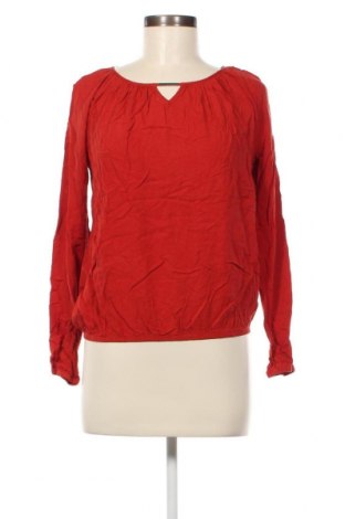Дамска блуза Blind Date, Размер XS, Цвят Червен, Цена 6,65 лв.