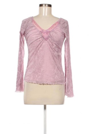 Дамска блуза Blind Date, Размер M, Цвят Розов, Цена 6,65 лв.