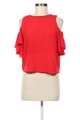 Γυναικεία μπλούζα Blind Date, Μέγεθος S, Χρώμα Κόκκινο, Τιμή 3,53 €