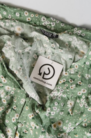 Γυναικεία μπλούζα Blind Date, Μέγεθος S, Χρώμα Πράσινο, Τιμή 2,94 €