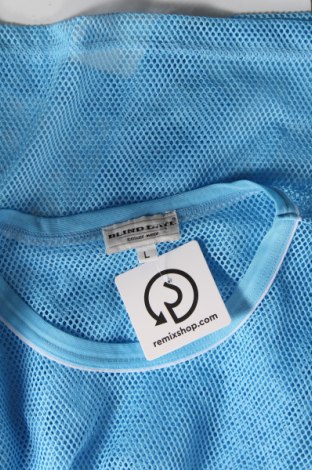 Damen Shirt Blind Date, Größe L, Farbe Blau, Preis € 3,99