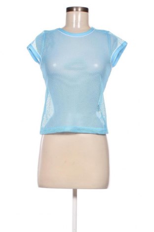 Damen Shirt Blind Date, Größe L, Farbe Blau, Preis € 3,99