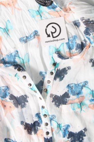 Γυναικεία μπλούζα Blind Date, Μέγεθος L, Χρώμα Πολύχρωμο, Τιμή 4,70 €