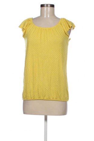 Damen Shirt Blind Date, Größe S, Farbe Gelb, Preis 4,63 €
