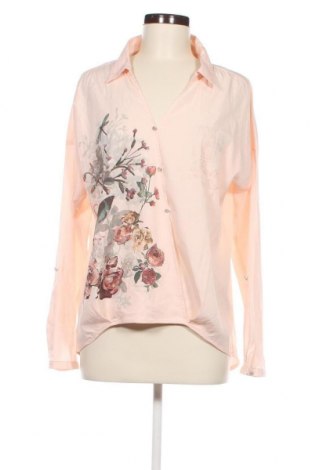Damen Shirt Blind Date, Größe M, Farbe Rosa, Preis 4,63 €