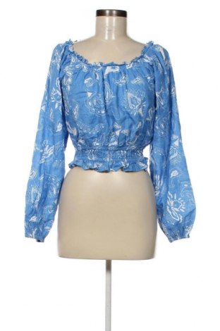 Damen Shirt Blind Date, Größe M, Farbe Blau, Preis € 9,71