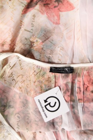 Γυναικεία μπλούζα Blind Date, Μέγεθος M, Χρώμα Πολύχρωμο, Τιμή 4,11 €