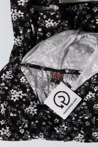 Γυναικεία μπλούζα Blind Date, Μέγεθος S, Χρώμα Πολύχρωμο, Τιμή 3,53 €