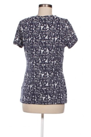 Γυναικεία μπλούζα Blind Date, Μέγεθος L, Χρώμα Μπλέ, Τιμή 6,11 €