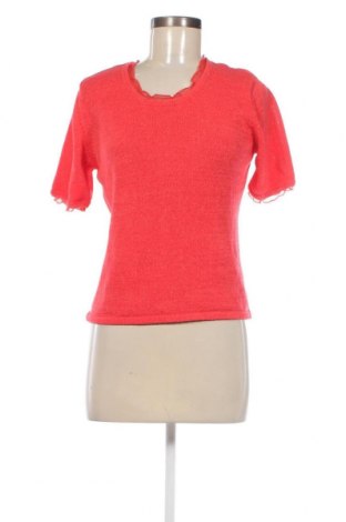 Damen Shirt Blu Bianco, Größe M, Farbe Rot, Preis € 13,68