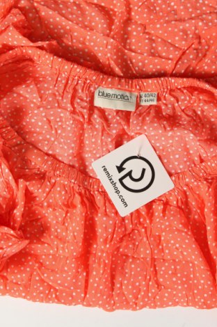 Damen Shirt Blue Motion, Größe M, Farbe Orange, Preis € 3,31