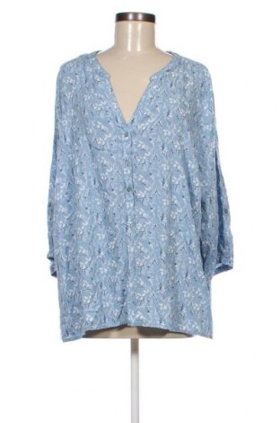 Дамска блуза Blue Motion, Размер 3XL, Цвят Син, Цена 17,10 лв.